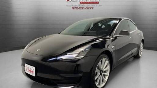 TESLA MODEL 3 2019 5YJ3E1EA4KF401867 image